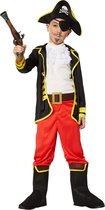 dressforfun - Jongenskostuum piratenprins 164 (13-14y) - verkleedkleding kostuum halloween verkleden feestkleding carnavalskleding carnaval feestkledij partykleding - 301763
