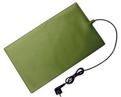 AccuLux ThermoLux 461265 Warmtemat (l x b x h) 17 x 17 x 0.4 cm Groen