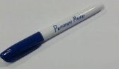 Collall Krimpie Permanent marker - donkerblauw COLPTS03