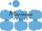 Marianne D Creatable Klaproos LR0587 35mm