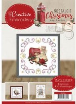 Creative Embroidery 18 - Amy Design - Nostalgic Christmas