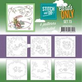 Stitch and Do - Cartes Only Stitch 4K - 73