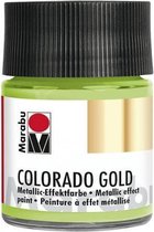 COLORADO GOLD, metallic-lichtgroen 50 ml