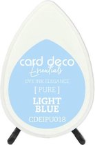 Card Deco Essentials Fade-Resistant Dye Ink Light Blue