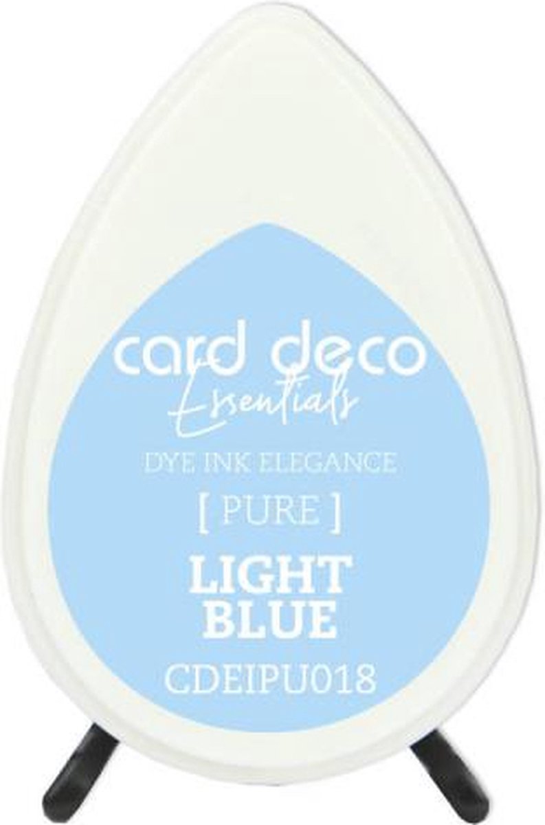 Card Deco Essentials Pure Dye Ink Light Blue