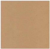 Linnenkarton - 30.5 x 30.5 - Kraft Cappuccino