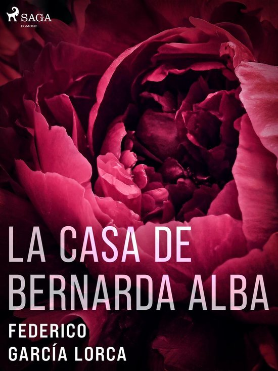 La casa de Bernarda Alba - cover