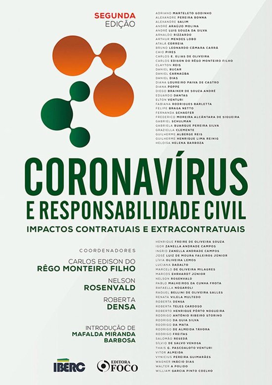 Coronavírus e responsabilidade civil - cover
