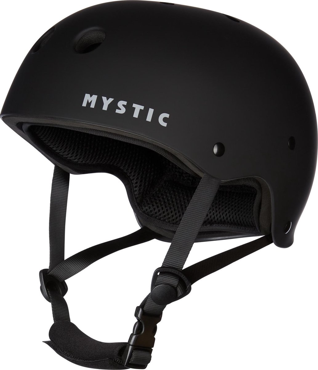 Mystic Kitesurf Helm MK8 Helmet - Black