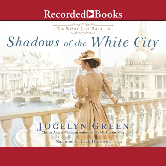 Shadows of the White City - cover