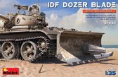 1:35 MiniArt 37030 IDF dozer blade Plastic kit