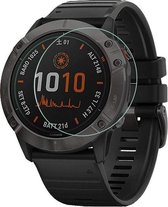 Garmin Fenix 6x screen protector - tempered glass