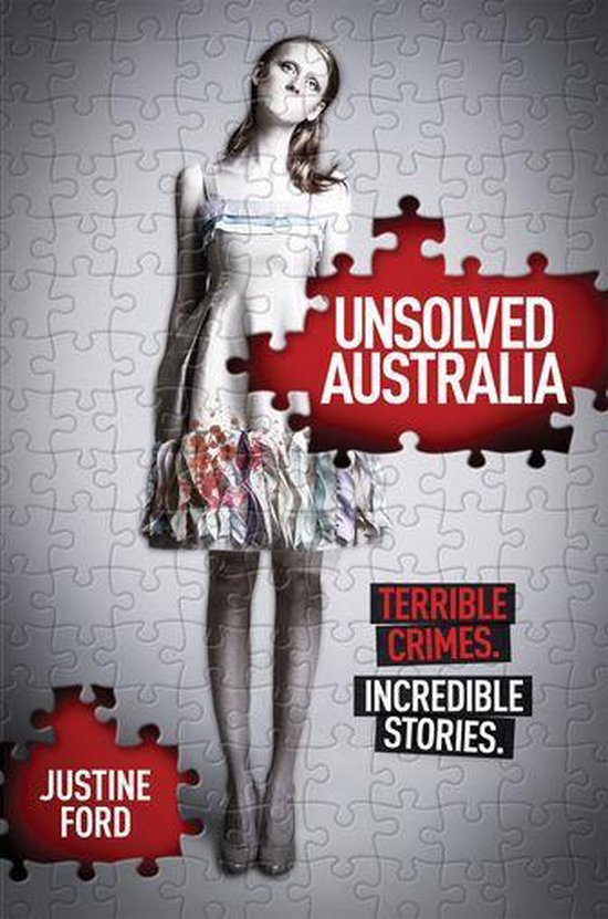 Unsolved Australia - cover