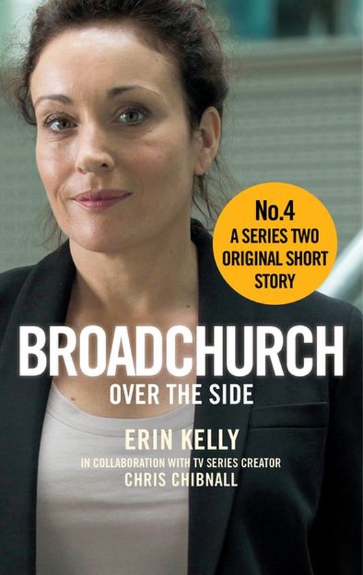 Broadchurch 6 - Broadchurch: Over the Side (Story 4) - cover
