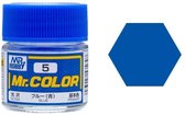 Mrhobby - Mr. Color 10 Ml Blue (Mrh-c-005)