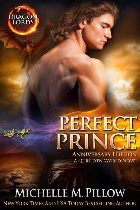 Dragon Lords 2 - Perfect Prince - cover