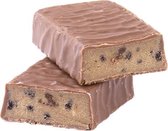 Protiplan | Reep Cookie Dough | 7 x 41,5 gram  | Eiwitrepen | Koolhydraatarme sportvoeding | Afslanken met Proteïne repen