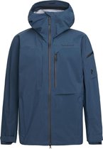 Peak Performance  - Alpine Jacket - Blauw - Heren - maat  XL