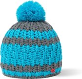 Jail Jam - Play Beanie JR - Kindermuts Blauw - One Size - Blauw