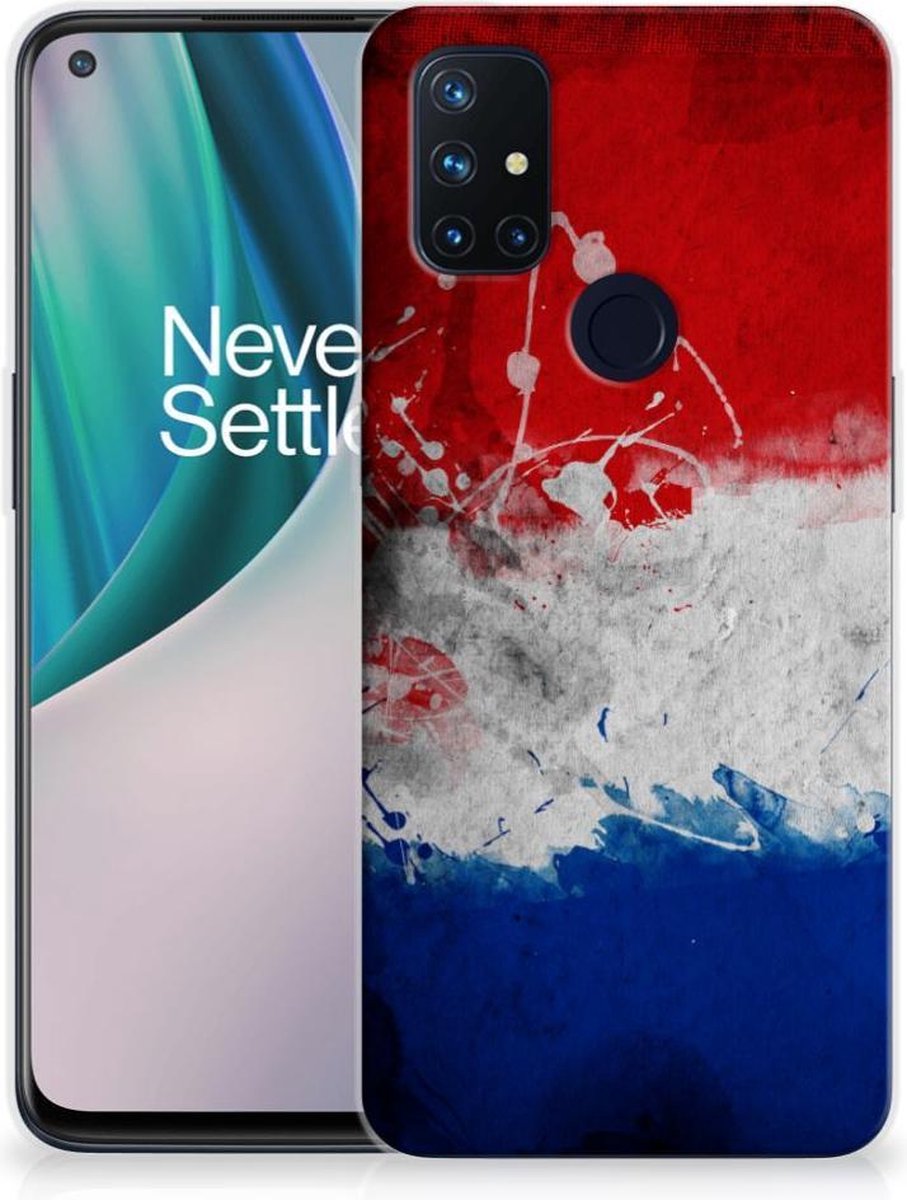 OnePlus Nord N10 5G Hoesje Nederland