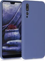 kwmobile telefoonhoesje voor Huawei P20 Pro - Hoesje voor smartphone - Back cover in sering