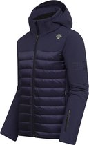 FERNANDO JACKET - DONKER BLAUW - MANNEN maat: L    heren >