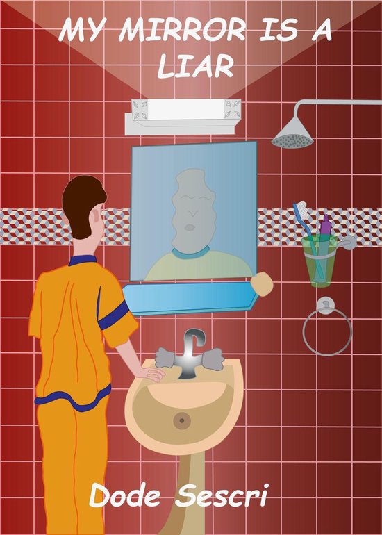 Words To Elate - My Mirror is a Liar!