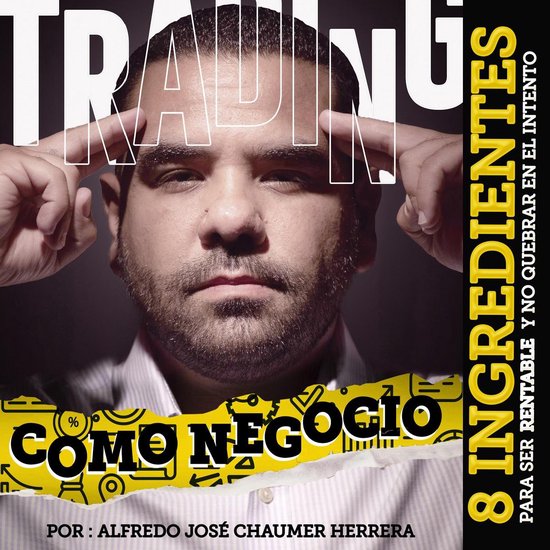 El trading como negocio - cover