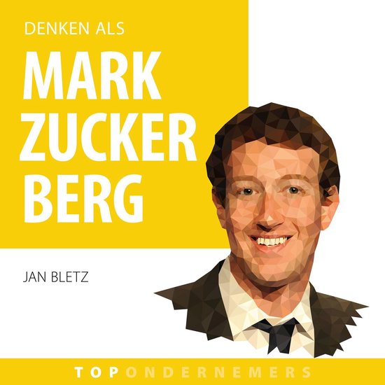 Denken als Mark Zuckerberg - cover