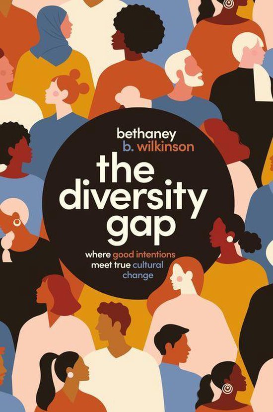 The Diversity Gap - cover
