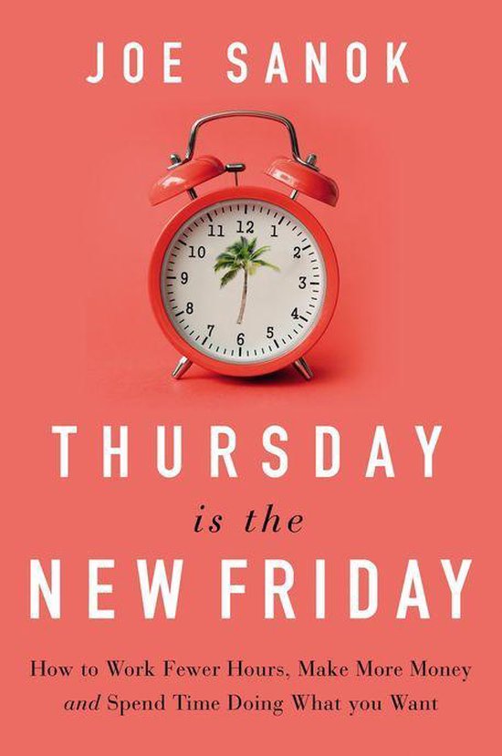 Thursday is the New Friday - cover