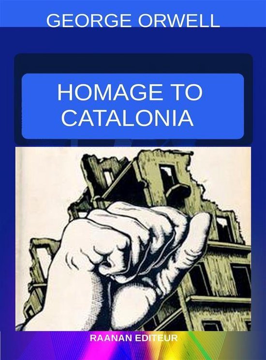Homage to Catalonia - cover