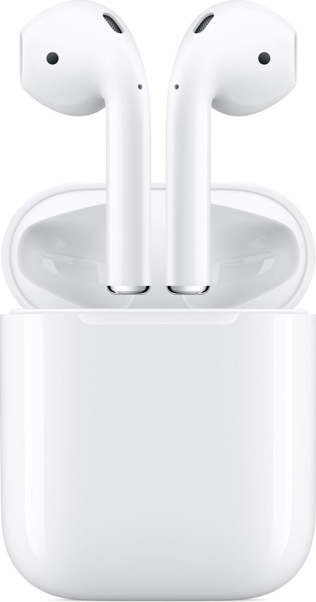 Apple AirPods 2 - met reguliere oplaadcase | bol.com