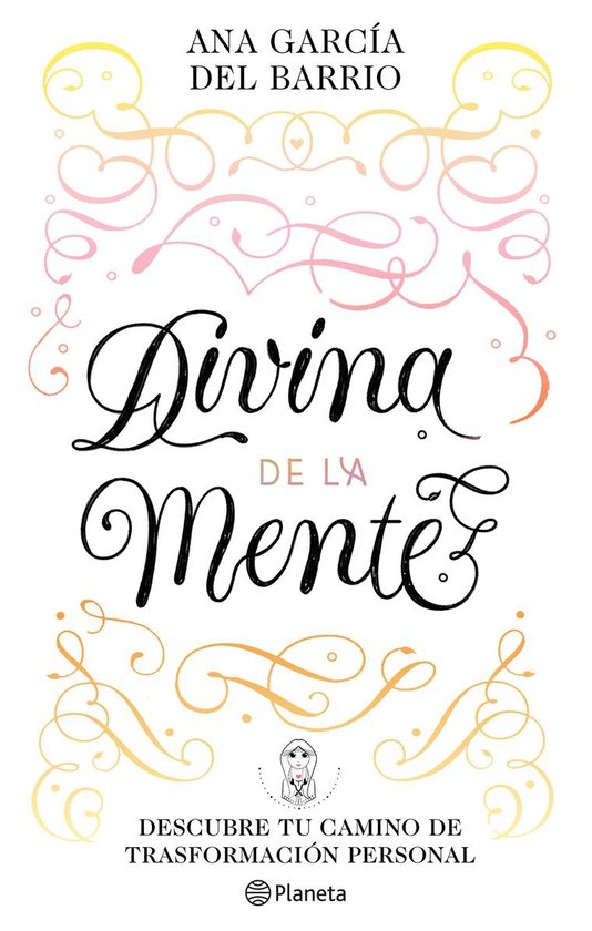 No Ficción - Divina de la Mente - cover