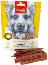 Wanpy soft beef jerky slices (100 GR)