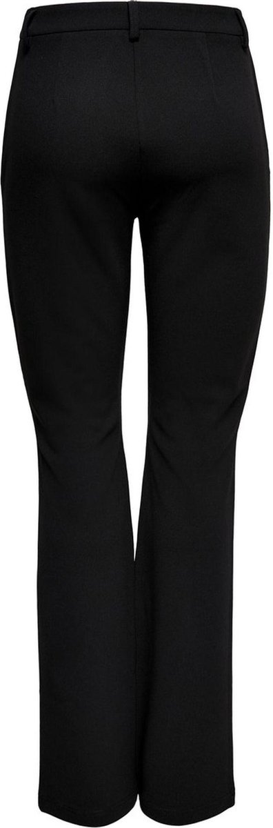 ONLY ONLROCKY MID FLARED PANT TLR Dames Broek - Maat L x L32 | bol.com
