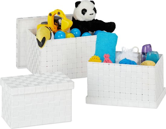 Bloempot set van 3 waterhyacint RONQUIL