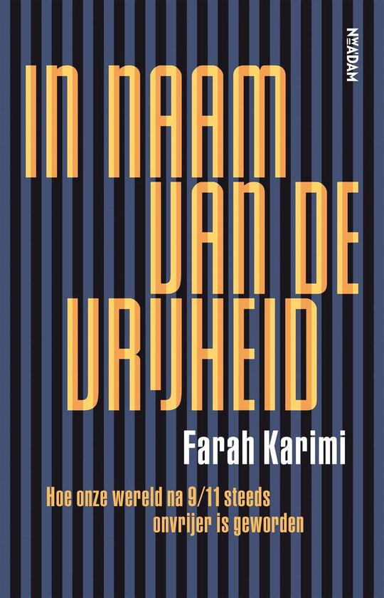 In naam van de vrijheid - cover