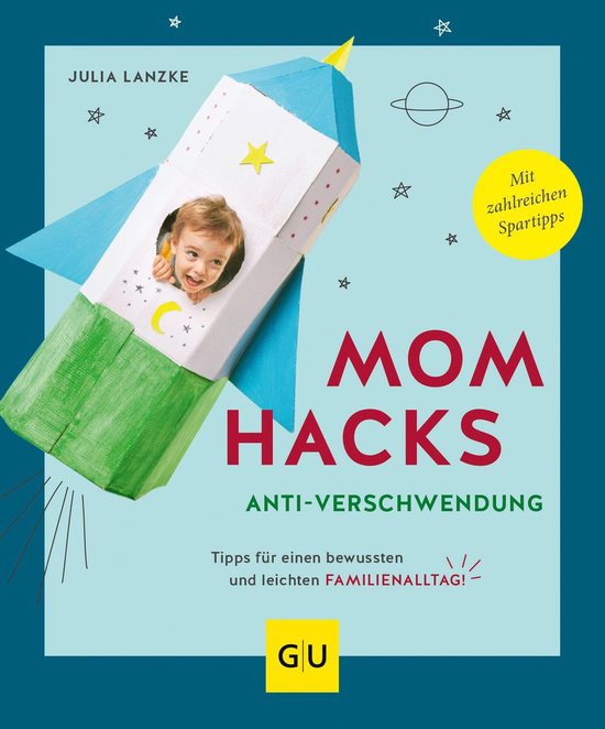 Mom Hacks - Mom Hacks Anti-Verschwendung - cover