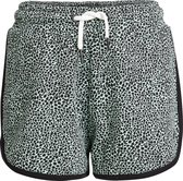 WE Fashion Meisjes sweatshort met print, 2-pack