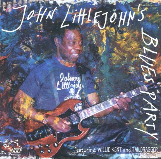 John Littlejohn's Blues Party