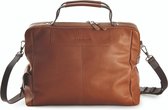 HAROLD'S , COUNTRY Travel framebag large L, Cognac