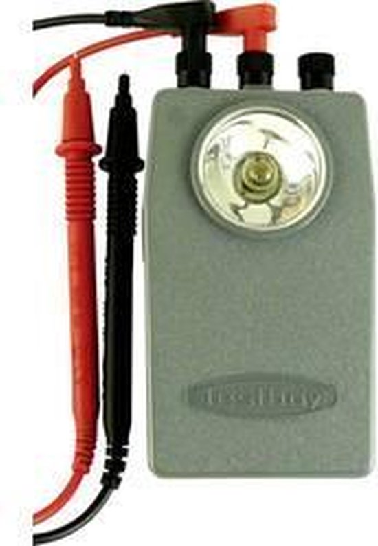 Testboy 1 Doorgangstester Akoestisch