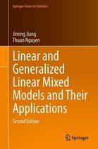 Springer Series in Statistics - Linear and Generalized Linear Mixed Models and Their Applications