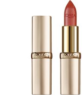 3x L'Oréal Color Riche Satin 108 Brun Cuivre Lippenstift