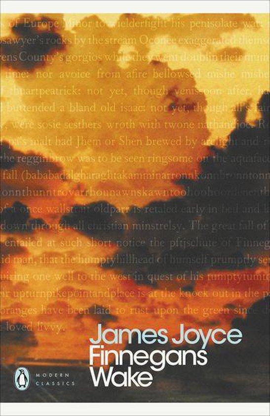 Penguin Modern Classics Finnegans Wake (ebook), James Joyce