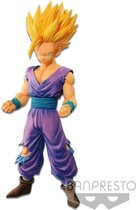 DRAGON BALL - Figurine Grandista Resolution Soldiers - S Gohan 20cm *R