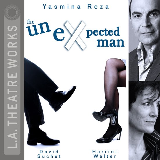 Unexpected Man, The - cover