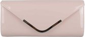 BULAGGI Sabella Dames Clutch - Pastel Roze
