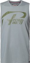 Petrol Industries - Singlet met print Heren - Maat S